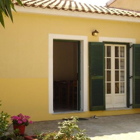 Villa Stefanos Bungalows Nisaki  Exterior foto