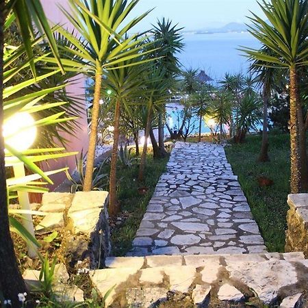 Villa Stefanos Bungalows Nisaki  Exterior foto